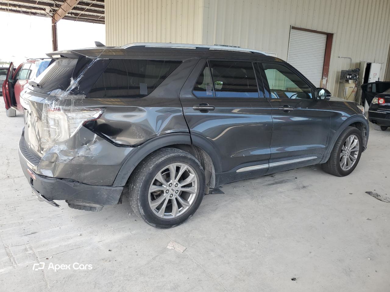 Ford Explorer 2020