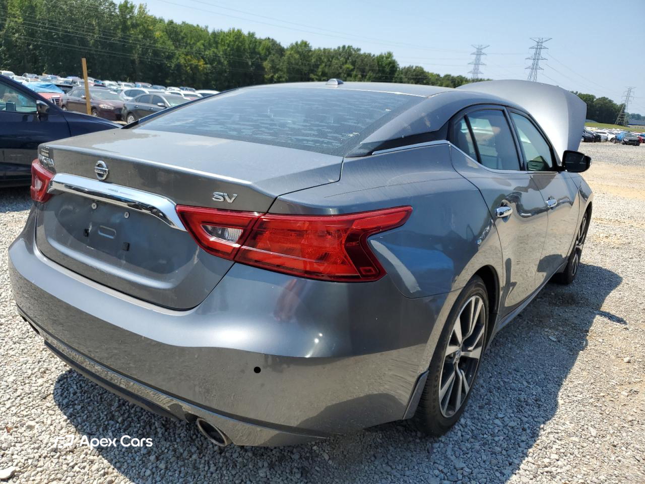 Nissan Maxima 2016