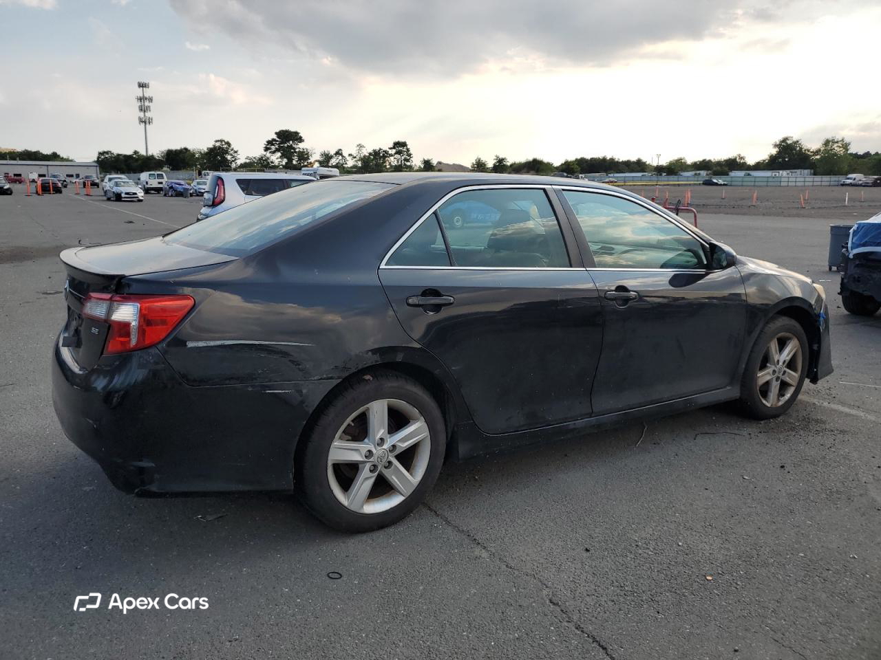 Toyota Camry 2013