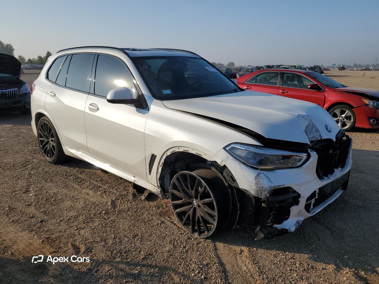 BMW X5 2021