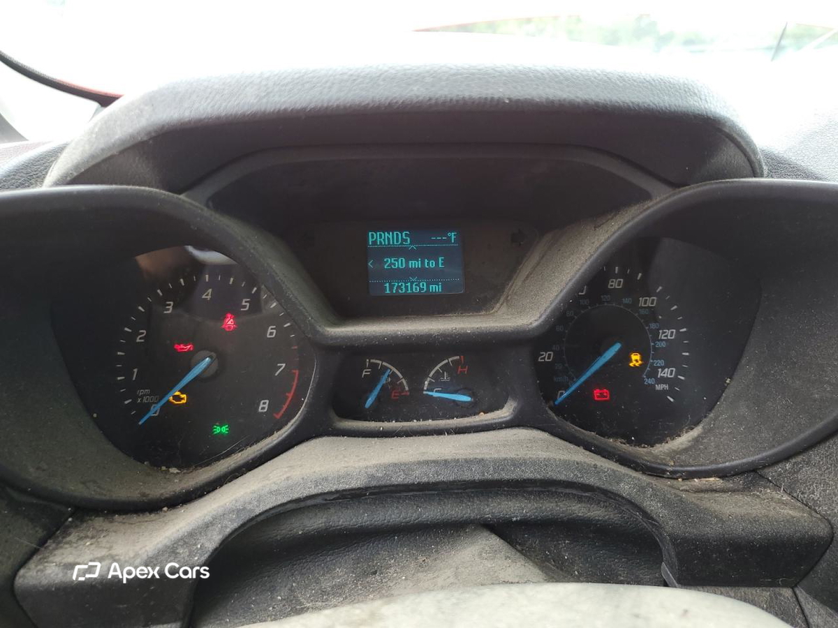 Ford Transit 2014