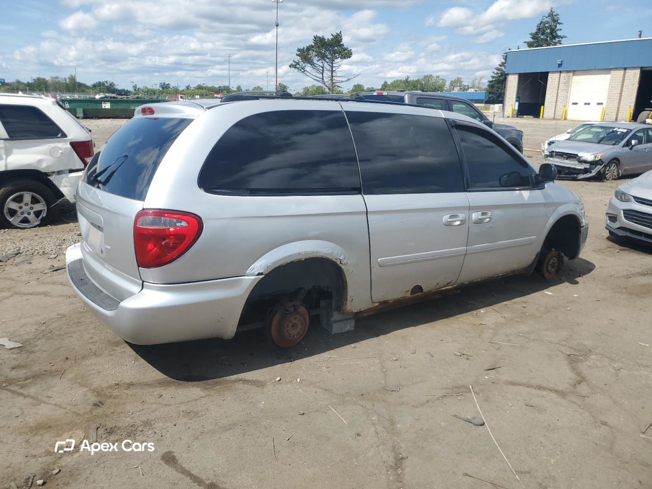 Dodge Caravan 2005