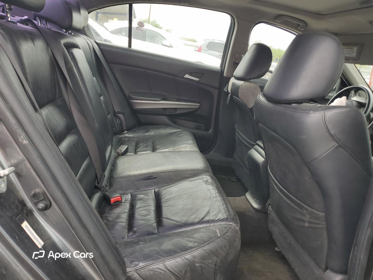 Honda Accord 2008
