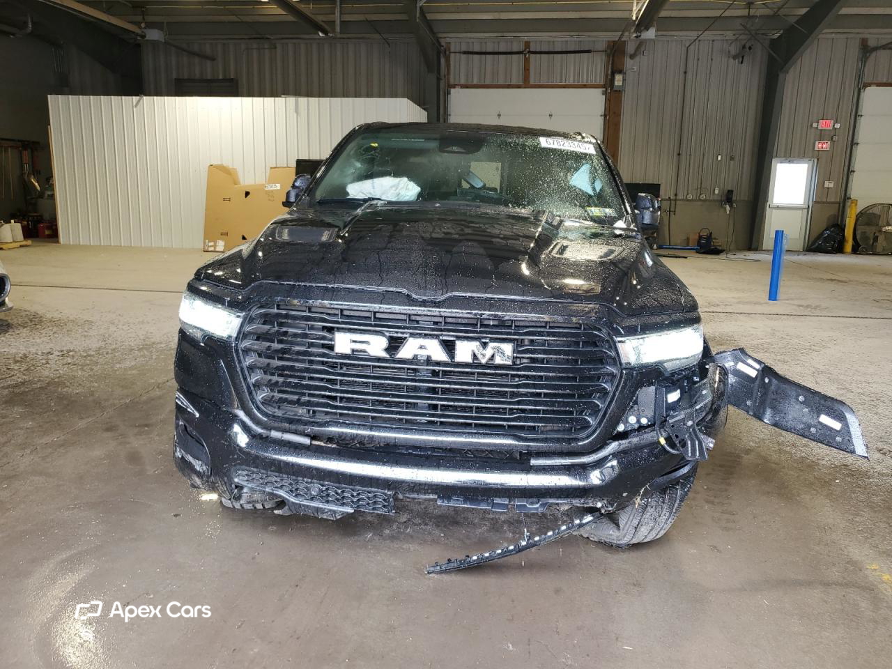 RAM 1500 2025