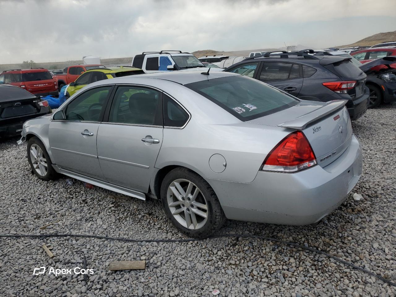 Chevrolet Impala 2015