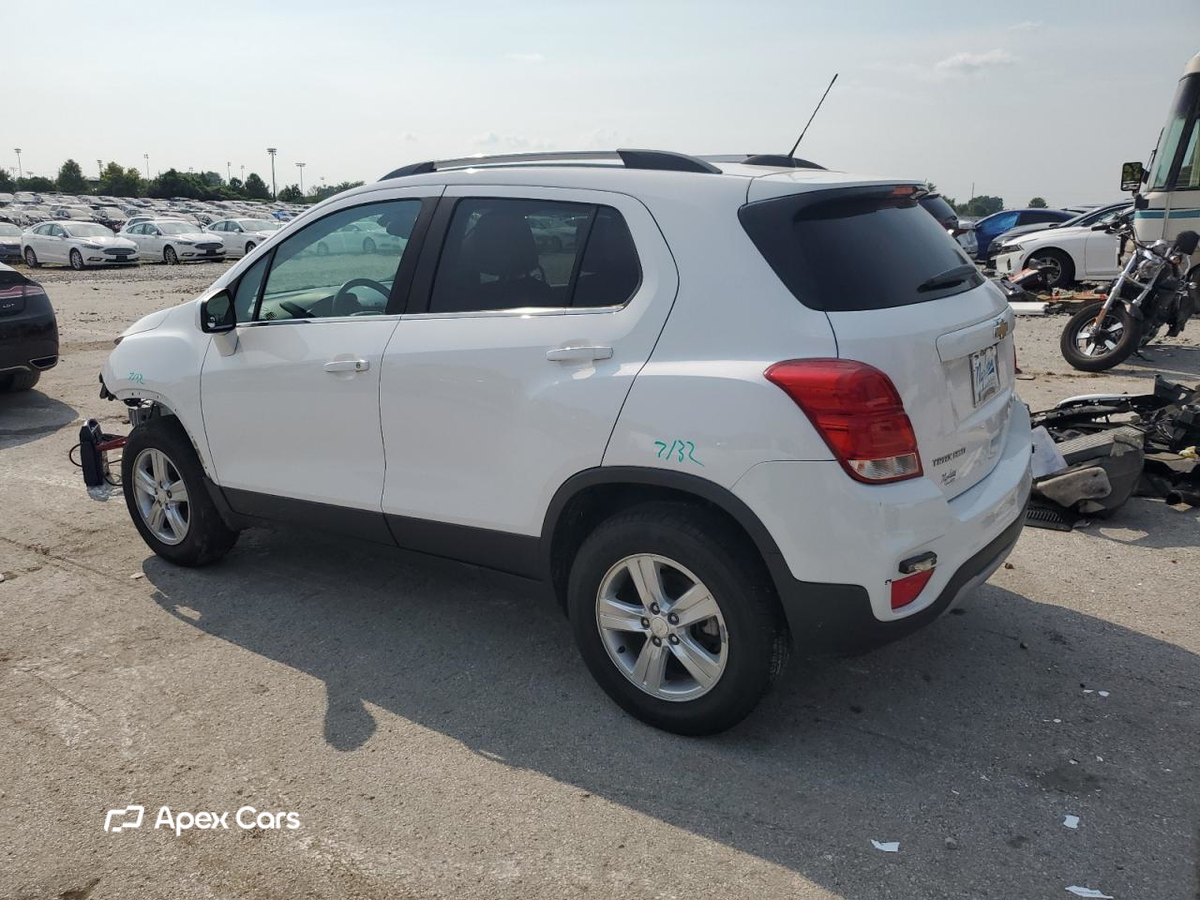 Chevrolet Trax 2020