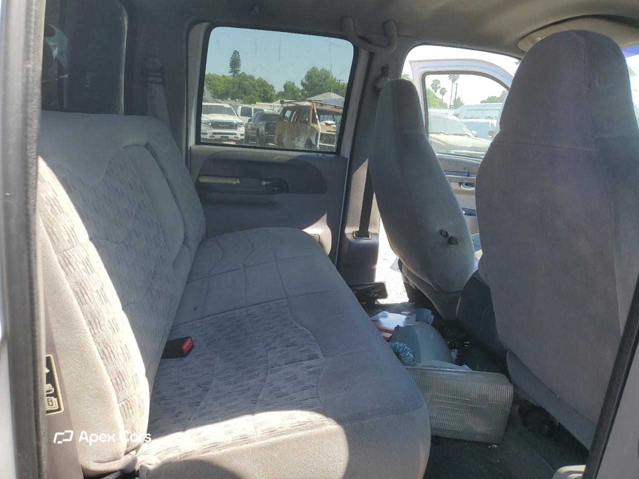 Ford F350 2000