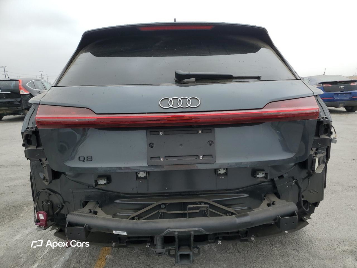 Audi Q8 2024
