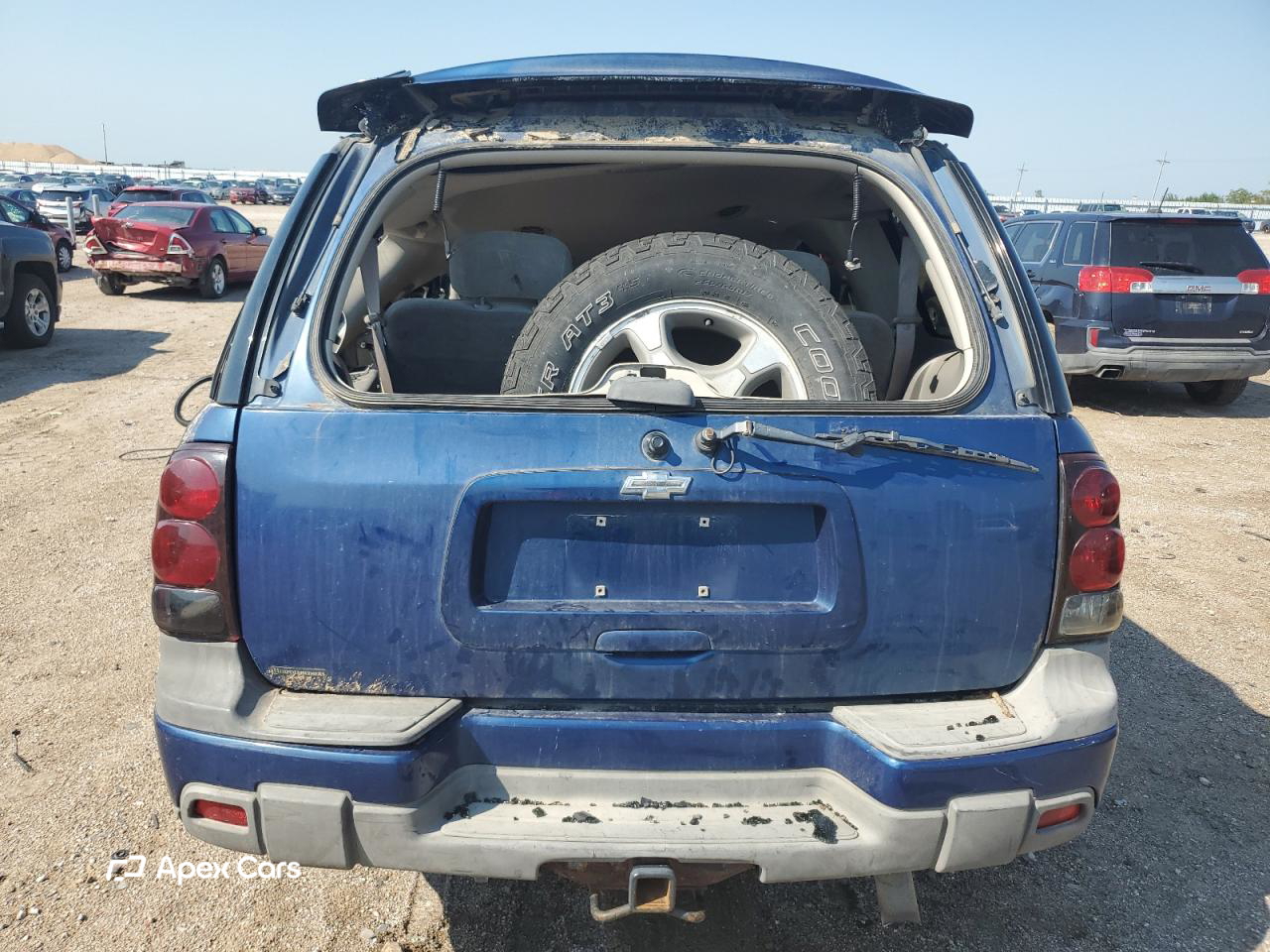 Chevrolet TrailBlazer 2006