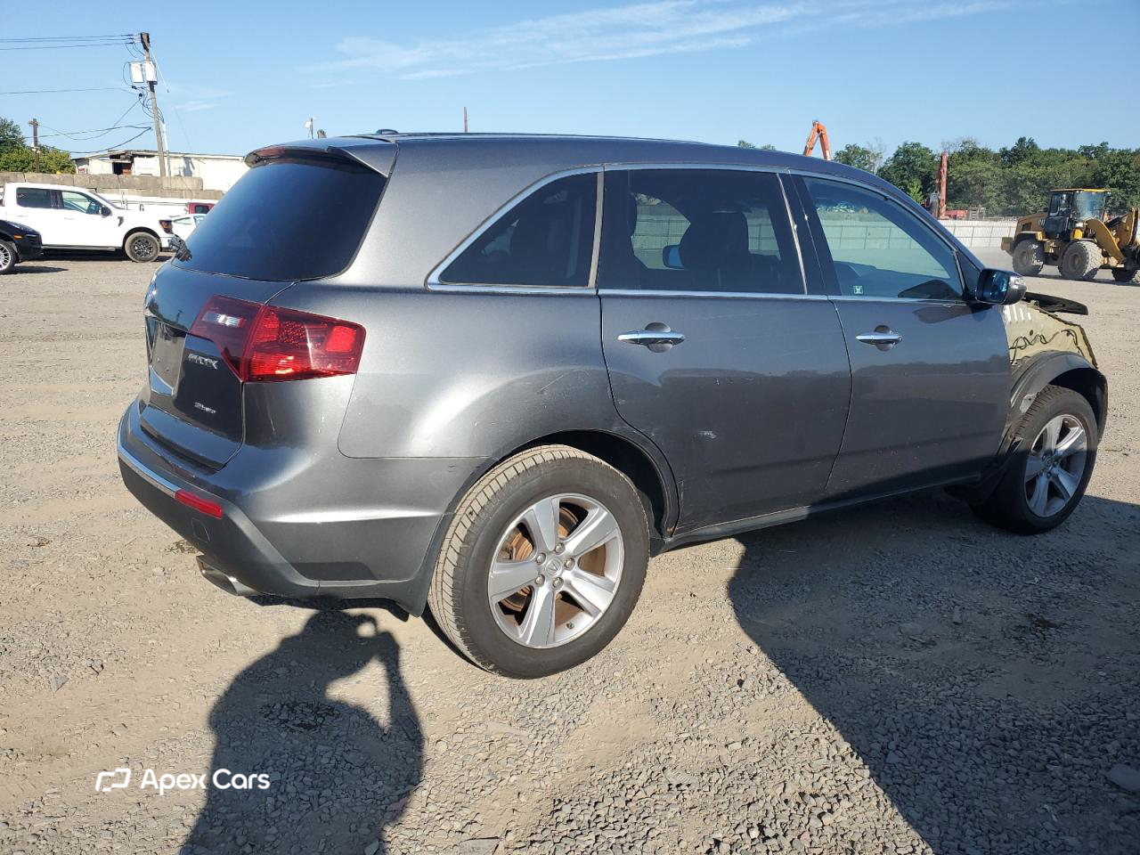 Acura MDX 2012