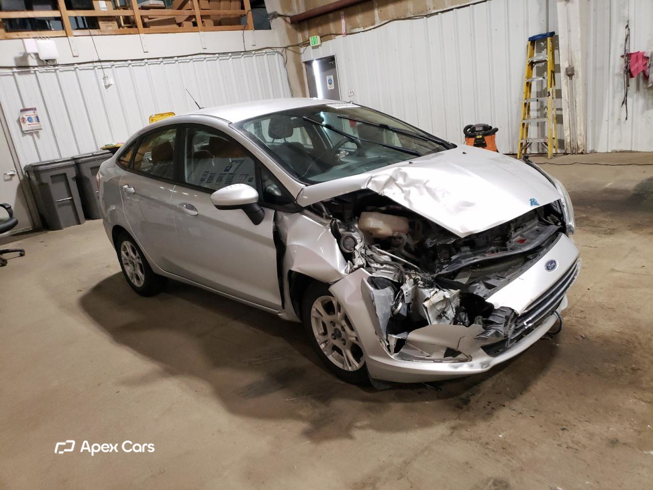 Ford Fiesta 2017