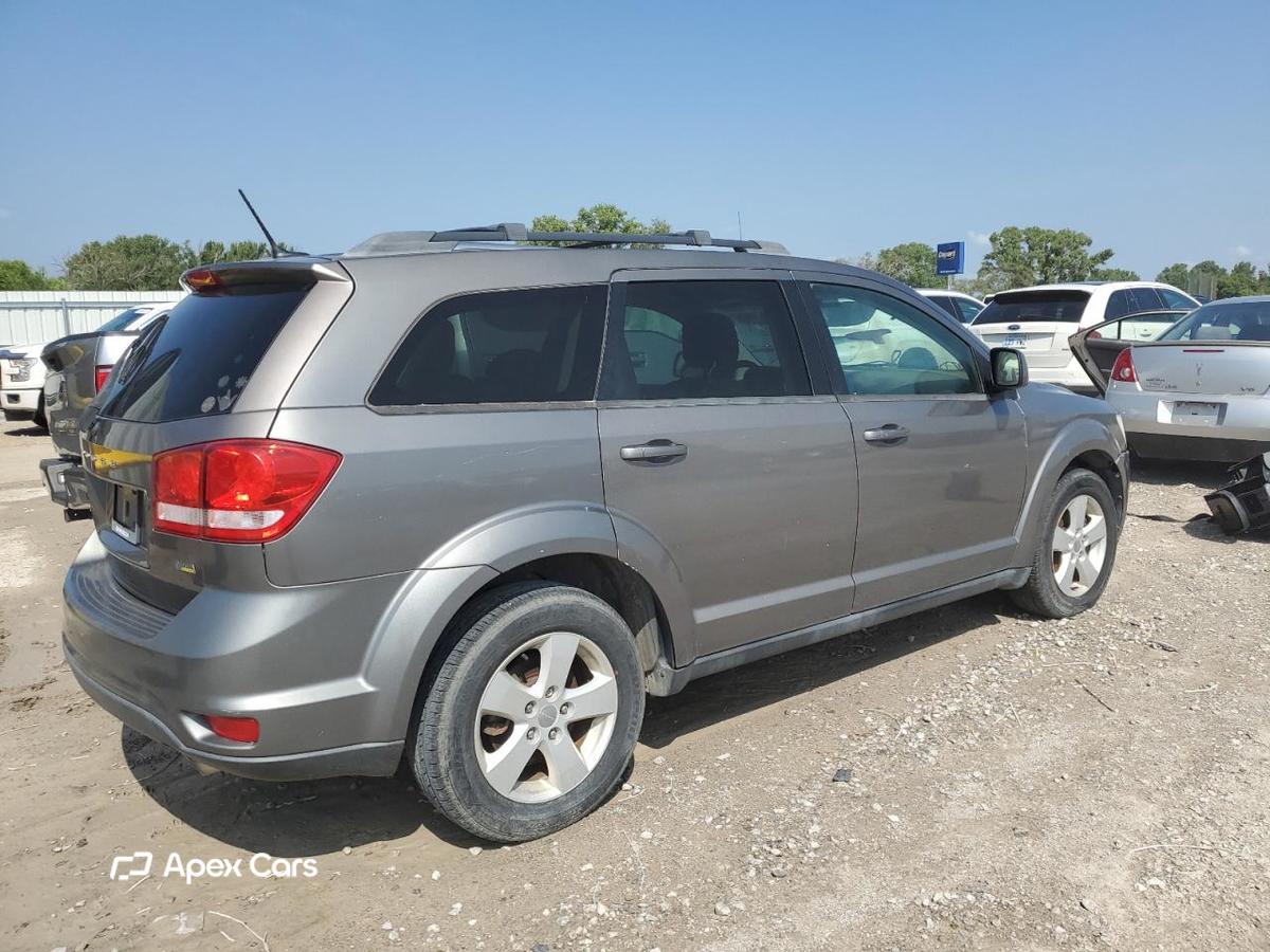 Dodge Journey 2012