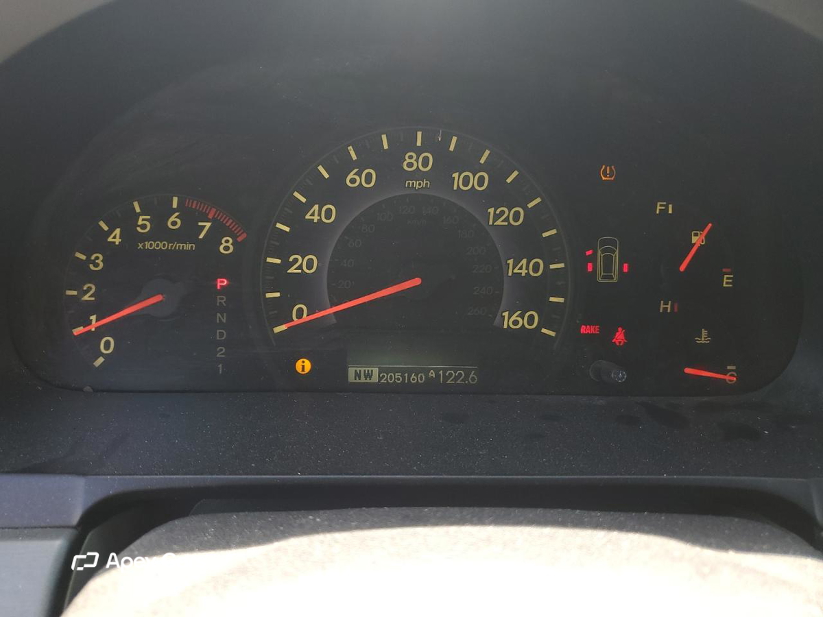 Honda Odyssey 2006