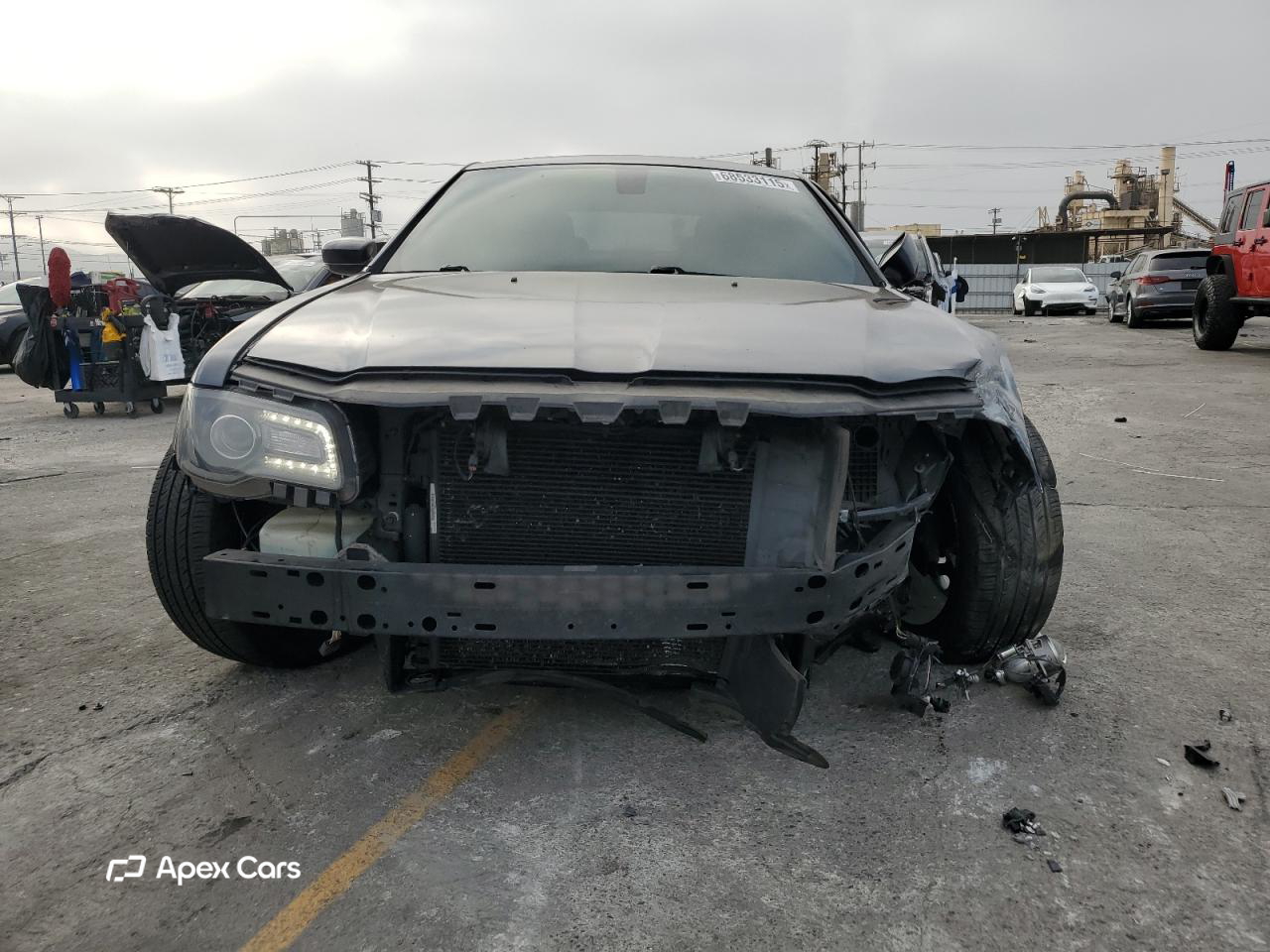 Chrysler 300 2018
