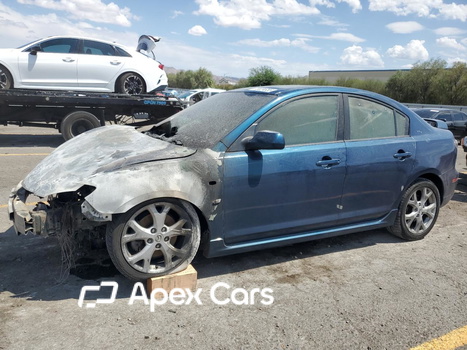 Mazda 3 2008 - Image 1 of 13
