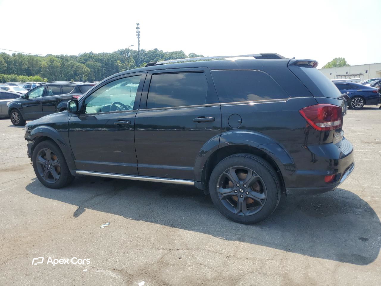 Dodge Journey 2019