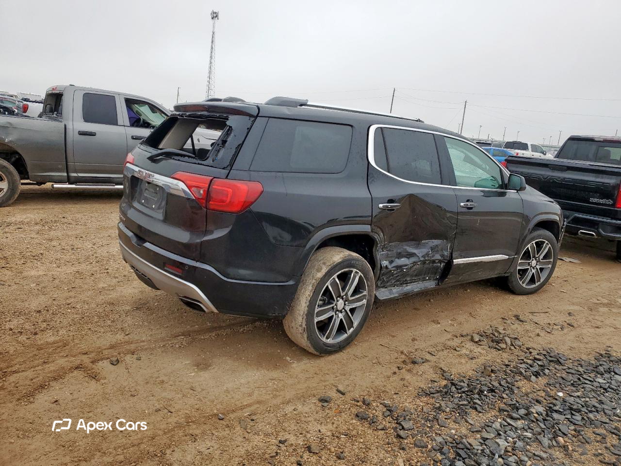 GMC Acadia 2019
