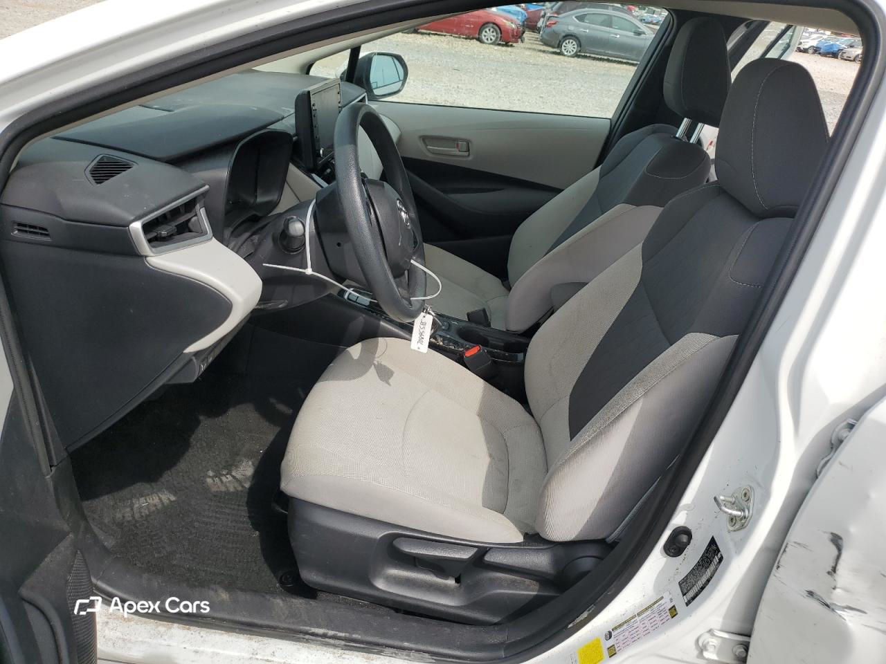 Toyota Corolla 2022