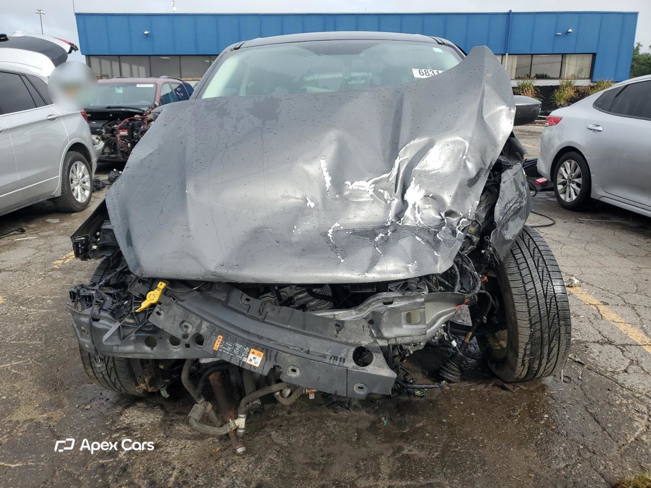 Ford Escape 2017
