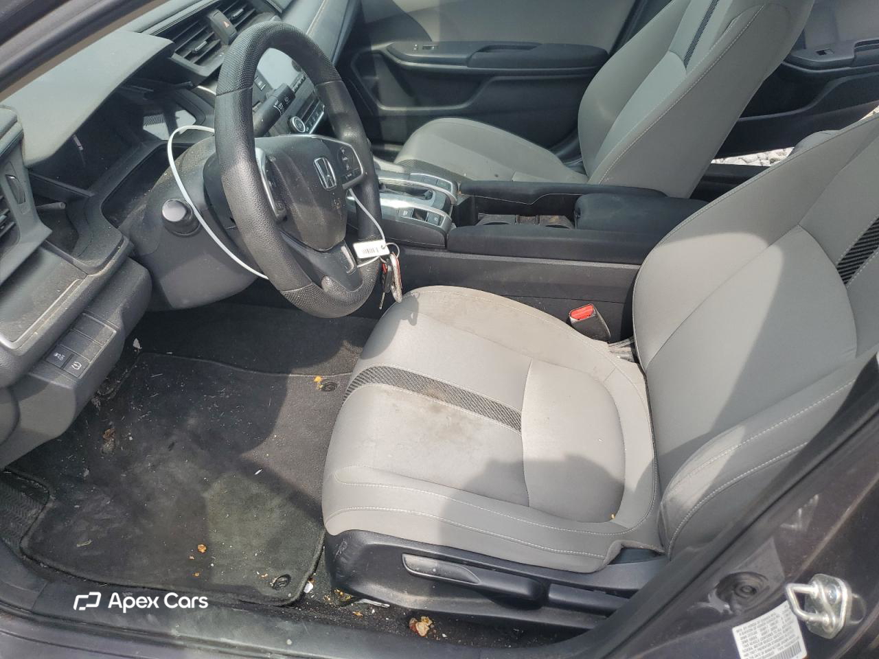 Honda Civic 2018