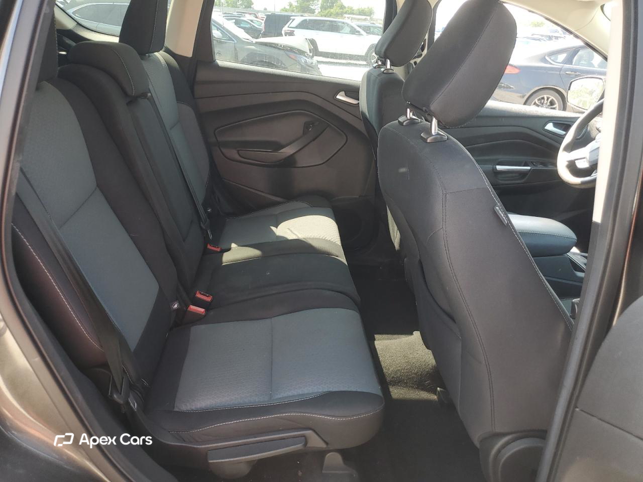Ford Escape 2018