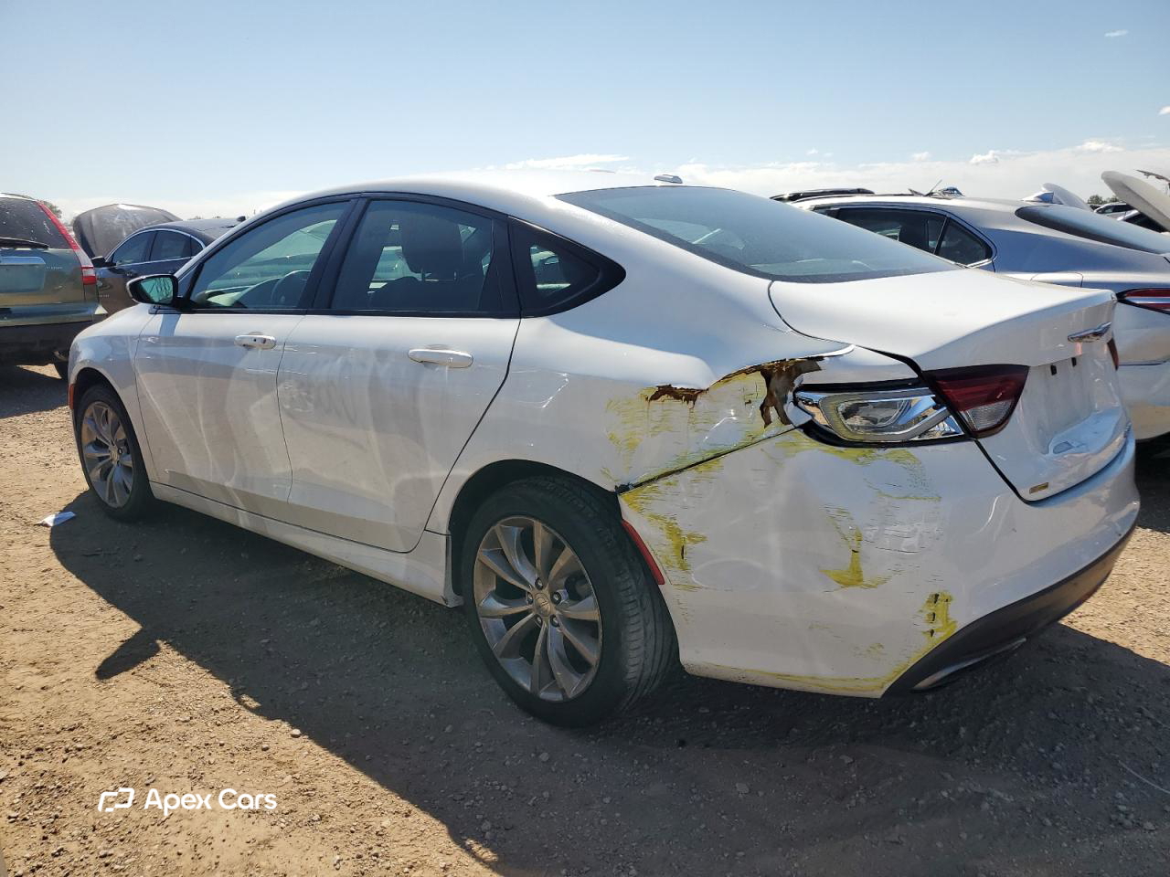 Chrysler 200 2015