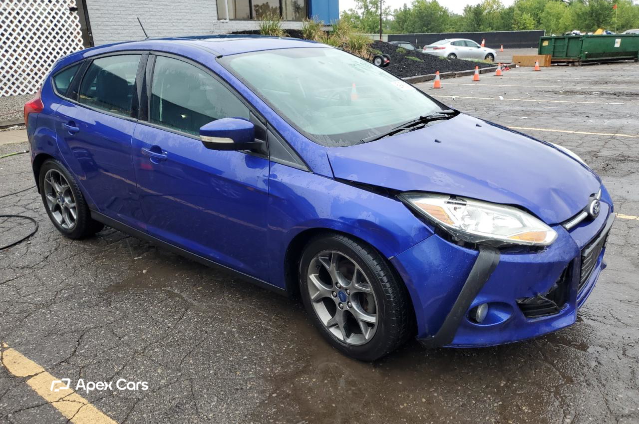 Ford Focus 2014