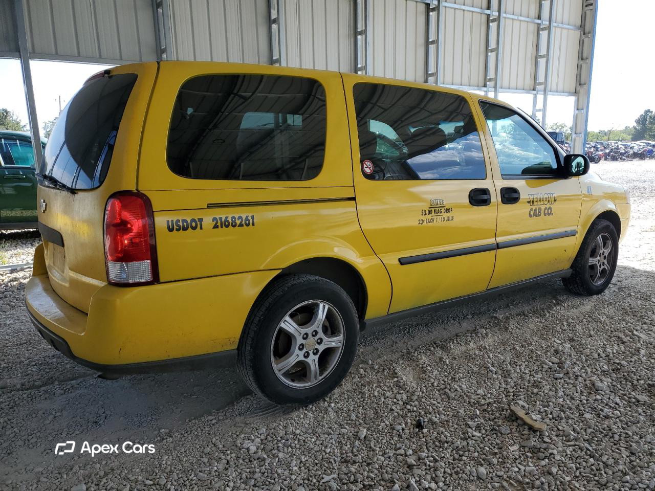 Chevrolet Uplander 2008
