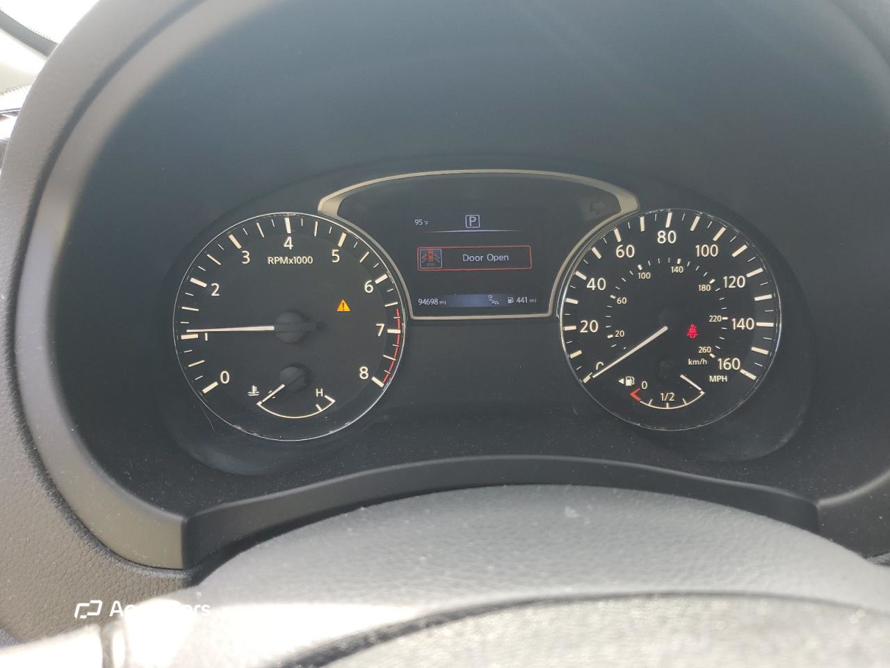 Nissan Altima 2016