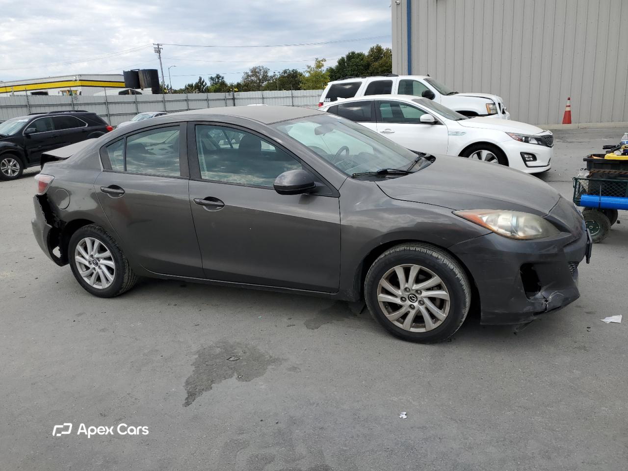 Mazda 3 2013