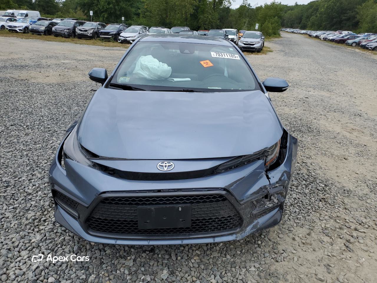 Toyota Corolla 2021