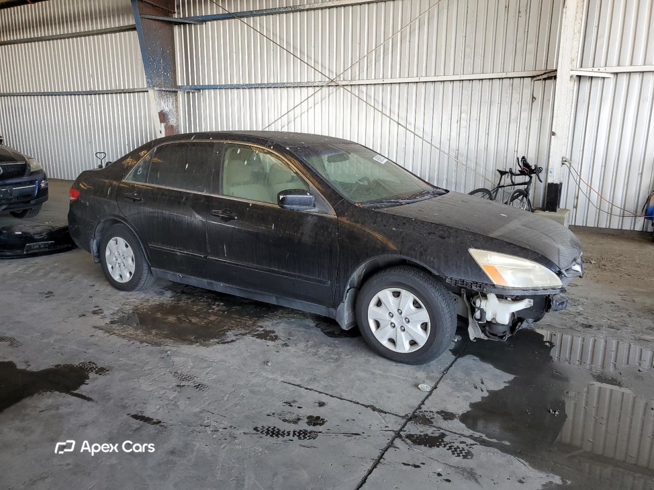 Honda Accord 2004