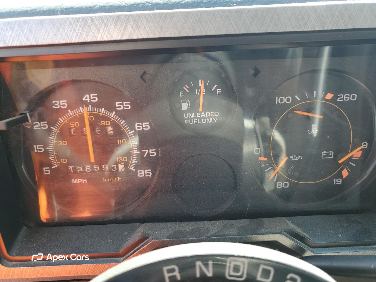 Chevrolet Van 1995