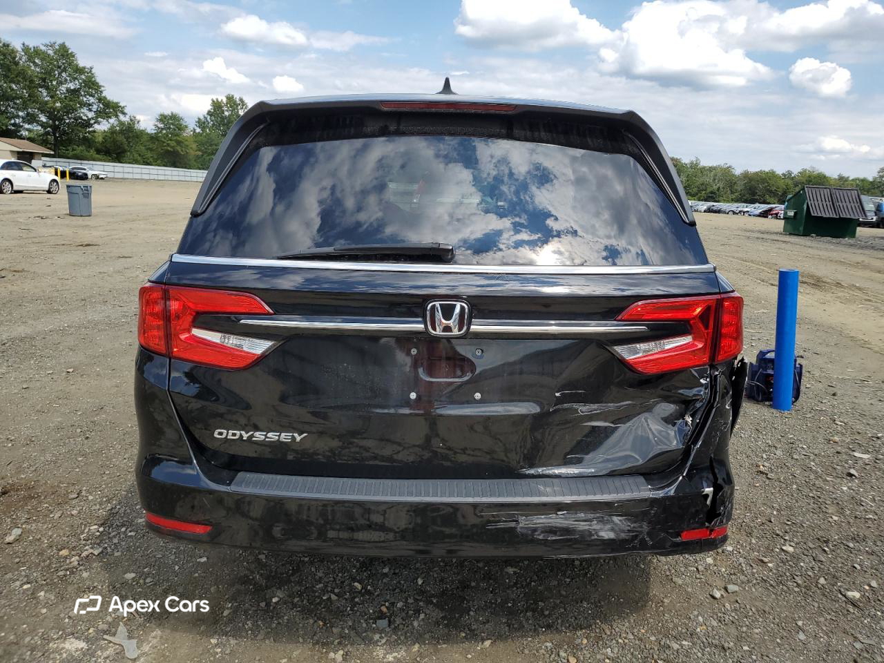 Honda Odyssey 2022