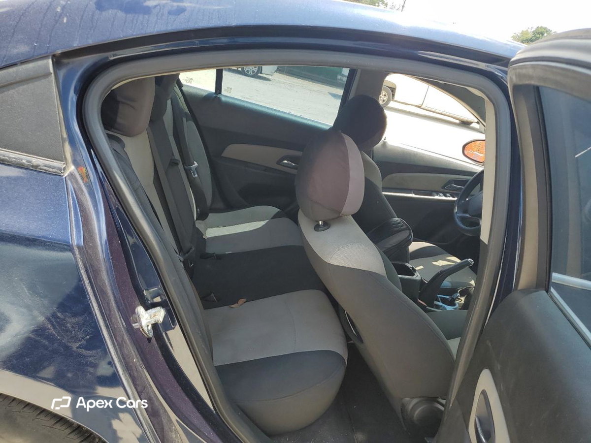 Chevrolet Cruze 2011