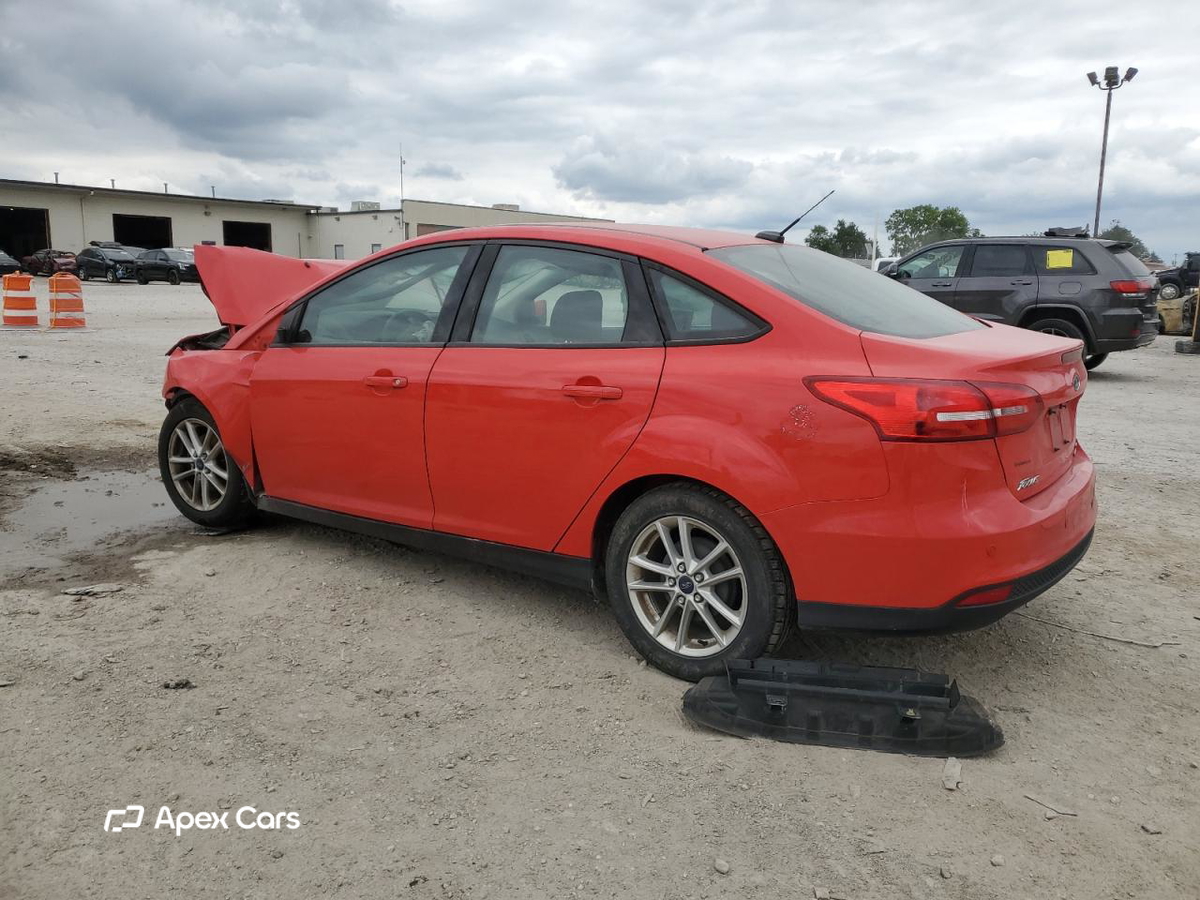Ford Focus 2015