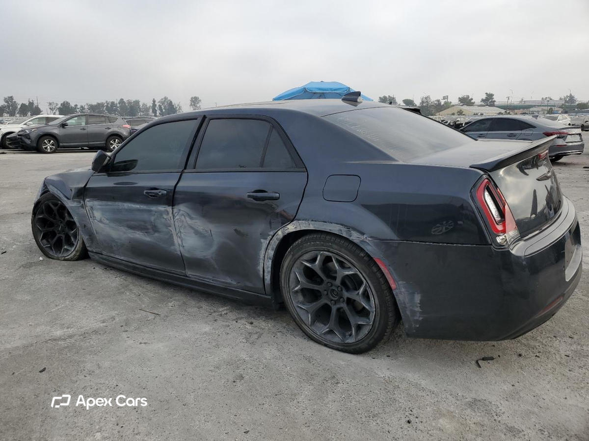 Chrysler 300 2018
