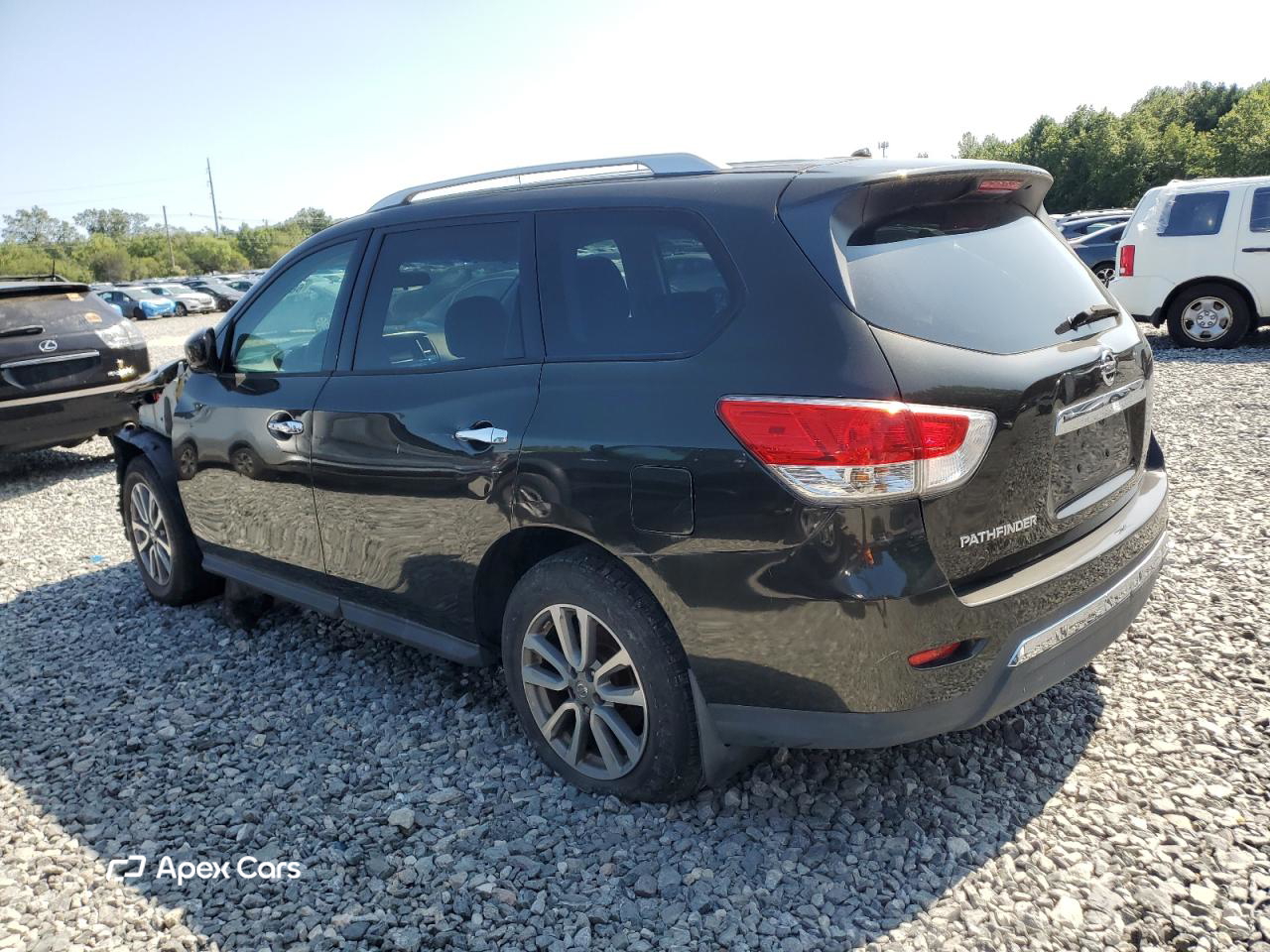 Nissan Pathfinder 2016