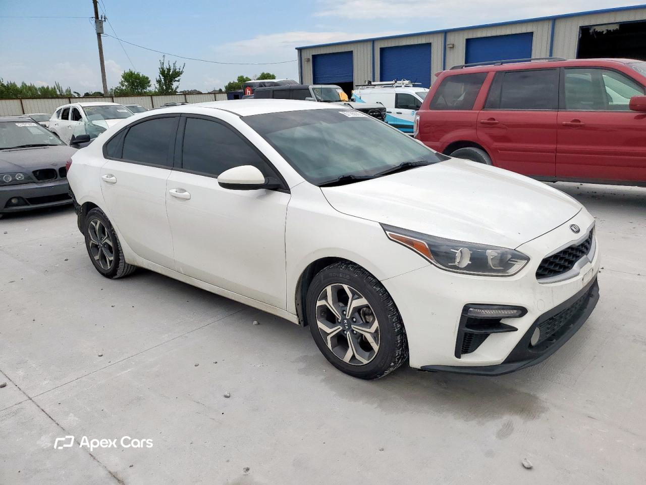 Kia Forte 2021