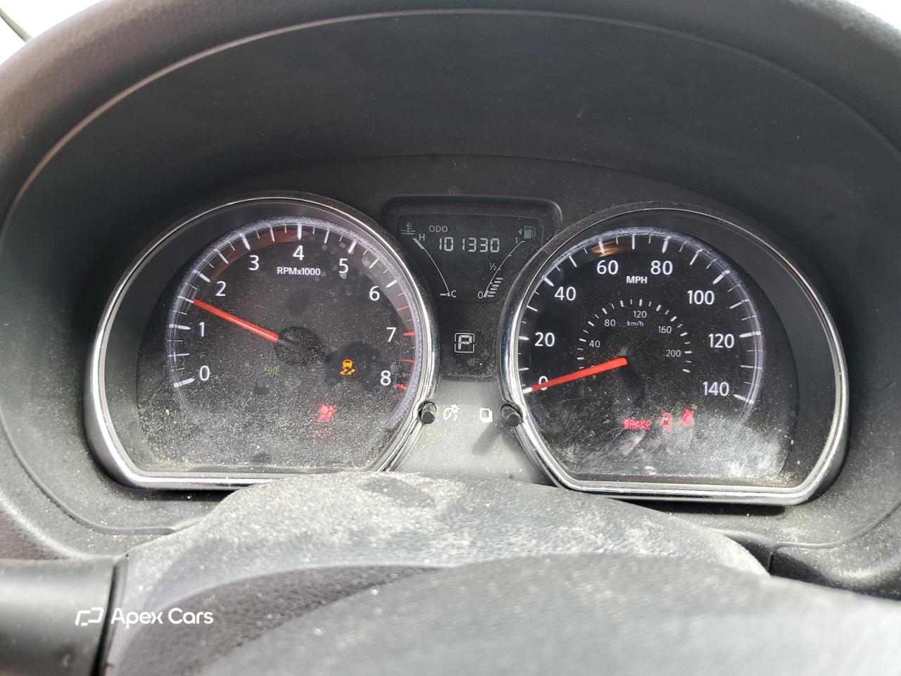Nissan Versa 2019