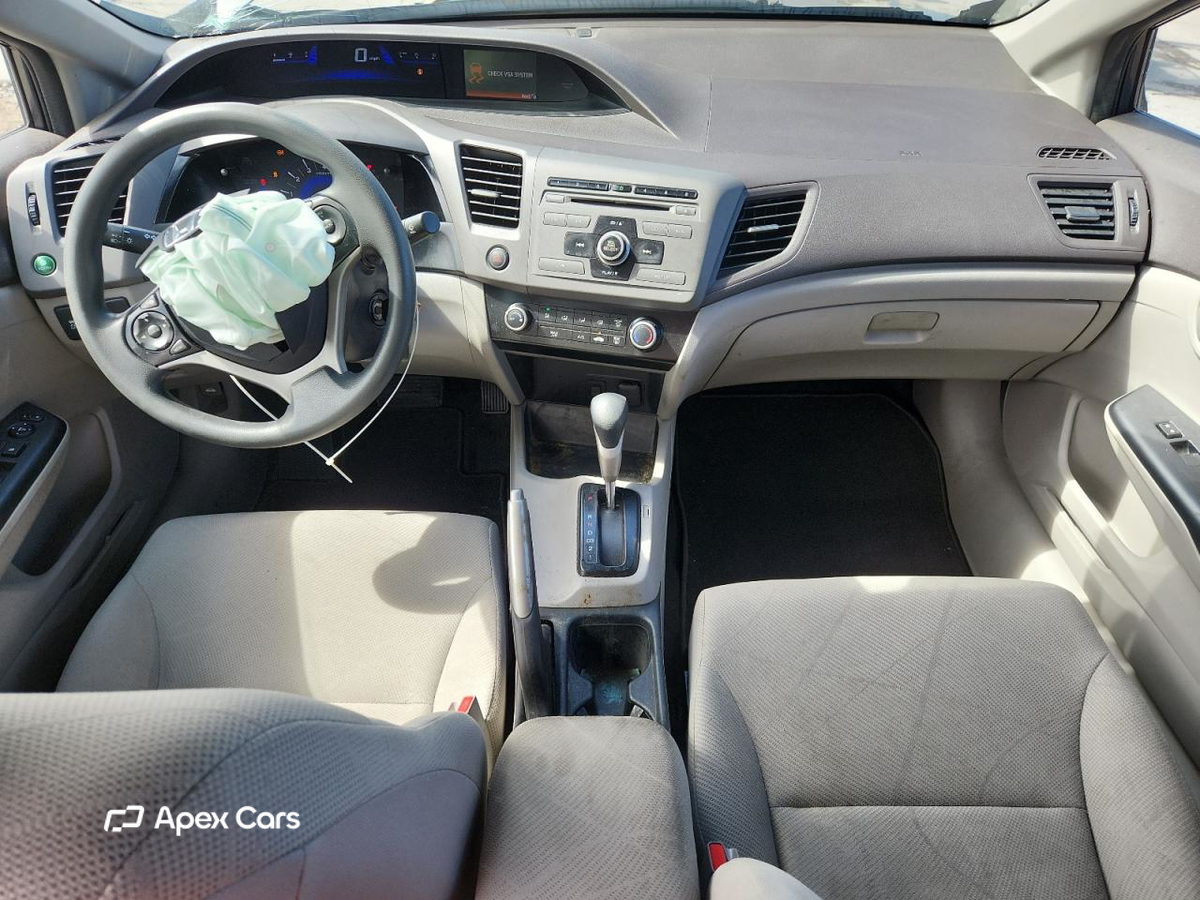 Honda Civic 2012
