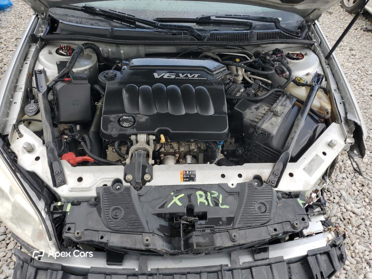 Chevrolet Impala 2015