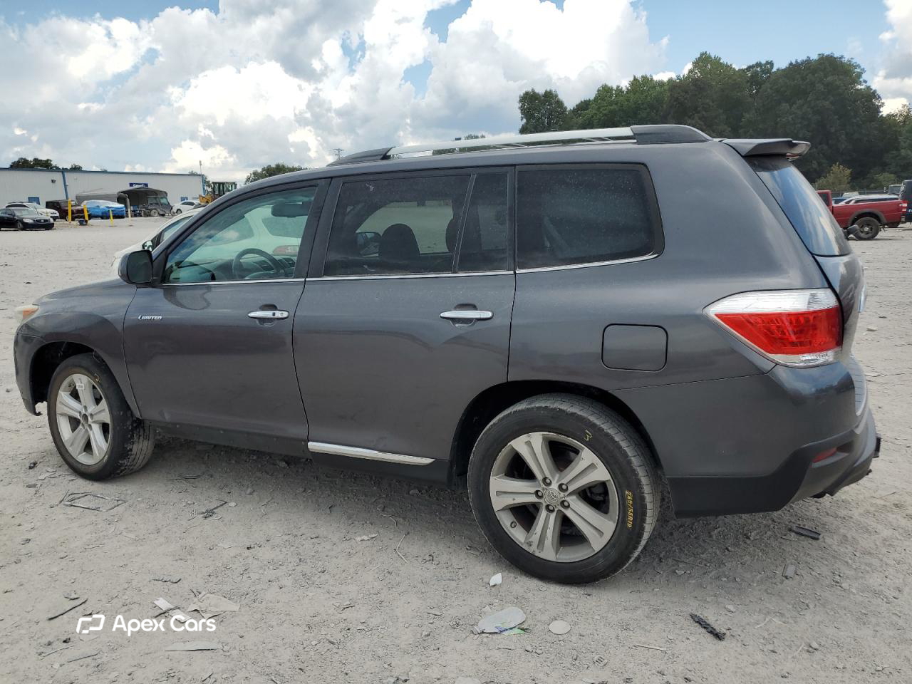 Toyota Highlander 2012