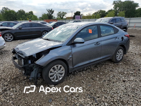Hyundai Accent 2019 - Image 1 of 13