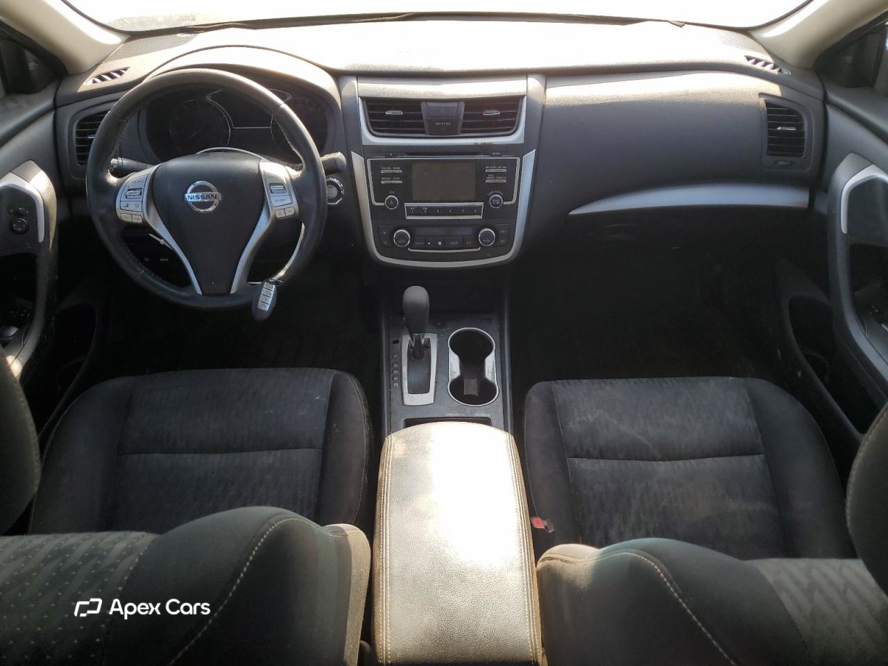 Nissan Altima 2017