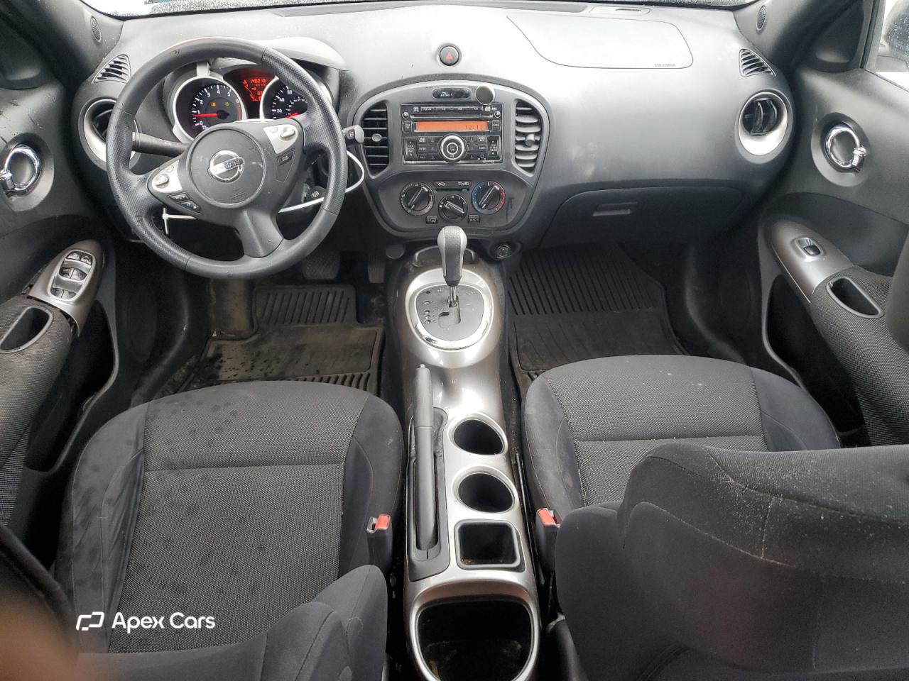 Nissan Juke 2013
