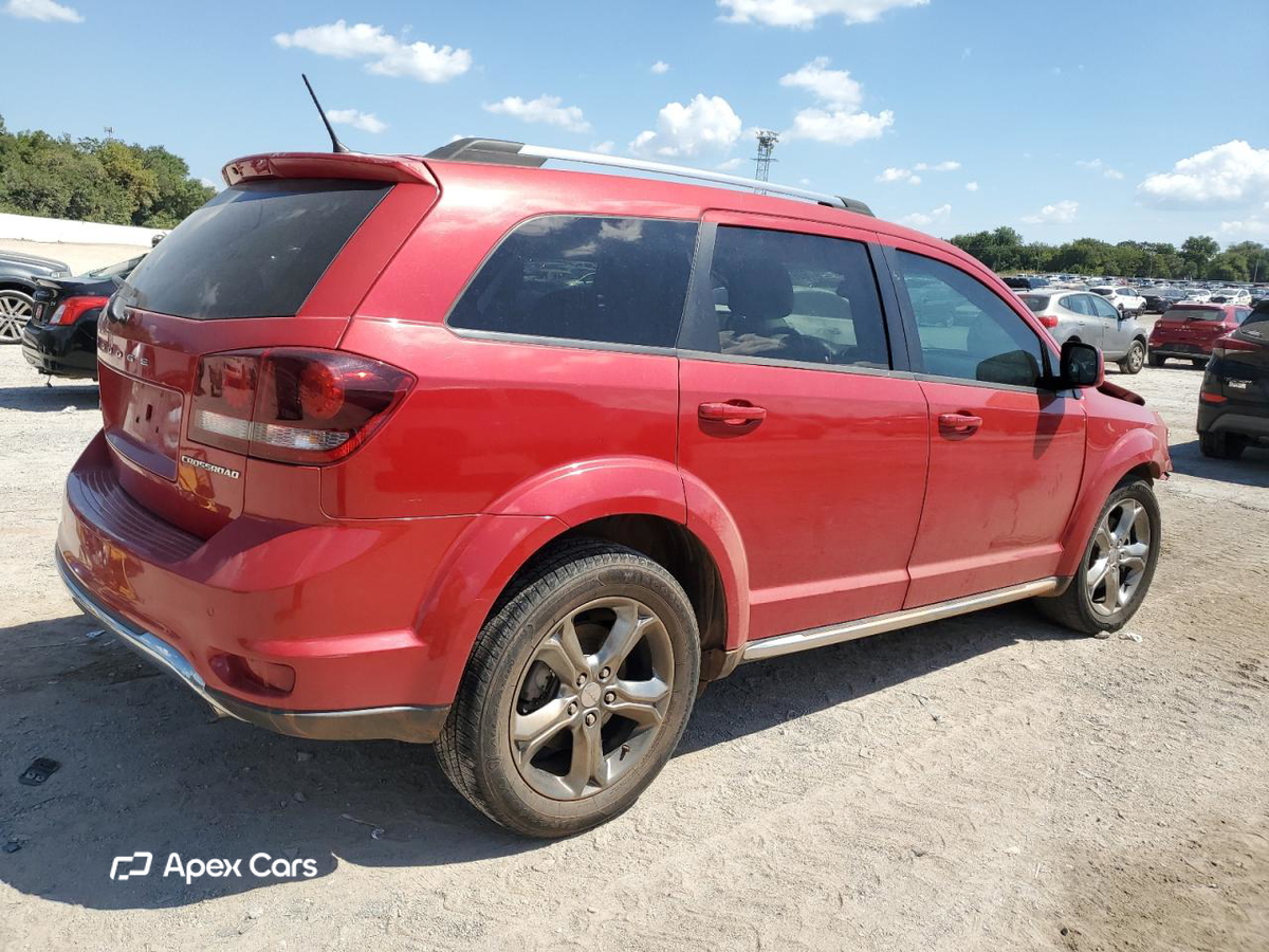 Dodge Journey 2014
