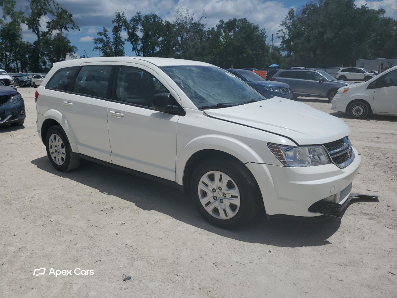 Dodge Journey 2014