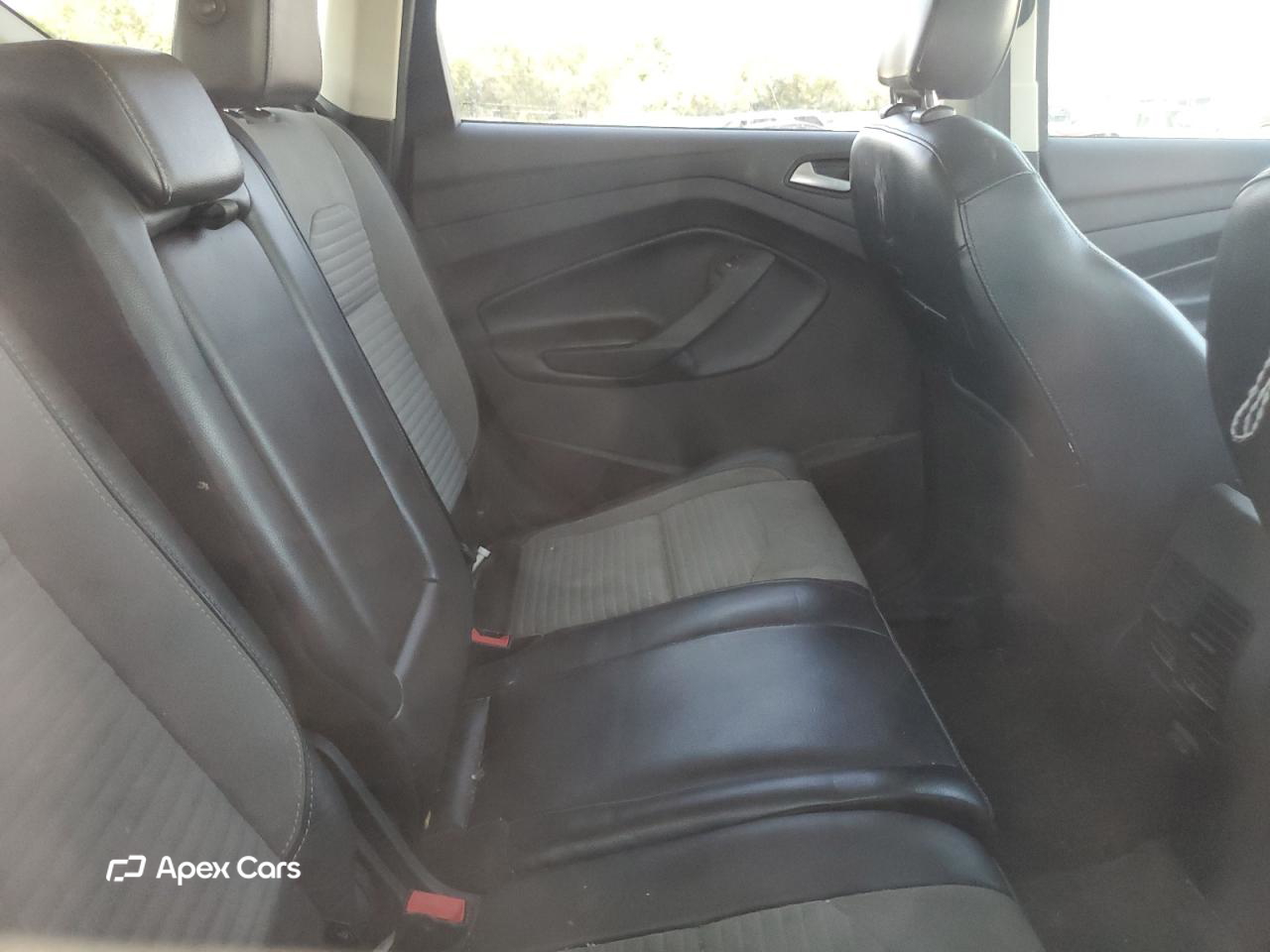 Ford Escape 2018