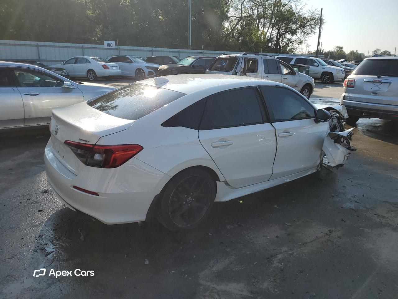 Honda Civic 2024